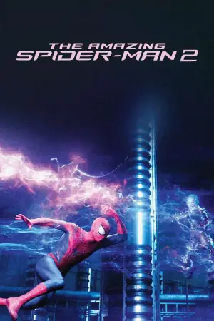 Poster to the movie "The Amazing Spider-Man 2" #571809