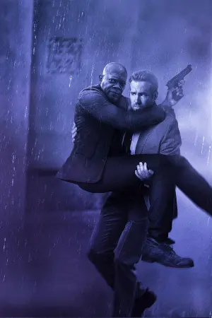 Poster to the movie "The Hitman