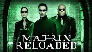 Backdrop to the movie "The Matrix Reloaded" #244230
