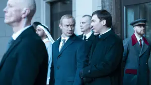 Backdrop to the movie "The Wizard of the Kremlin" #531917