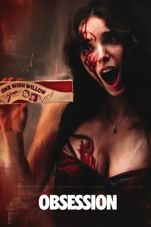 Poster to the movie "Obsession" #908183