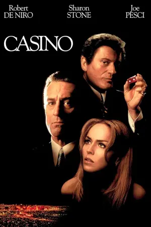 Poster to the movie "Casino" #54961
