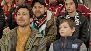 Backdrop to the movie "Weekend Rebels" #372739