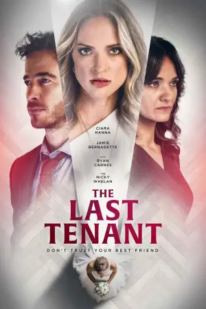 Movie poster "The Last Tenant"