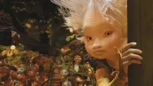 Backdrop to the movie "Arthur and the Invisibles" #707699