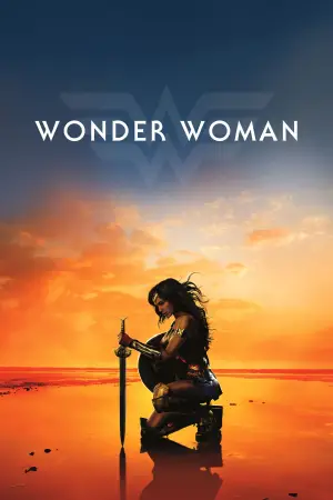 Poster to the movie "Wonder Woman" #559722