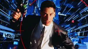Backdrop to the movie "Johnny Mnemonic" #374133