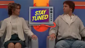 Watch film Stay Tuned | Stay Tuned (1992) Official Trailer - Eugene Levy, Pam Dawber Movie HD