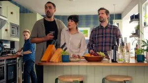 Backdrop to the movie "The Roses" #561210