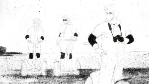 Backdrop to the movie "Visit Into Irradiated Land" #848305