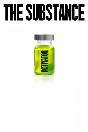 Poster to the movie "The Substance" #531406