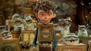 Backdrop to the movie "The Boxtrolls" #854335