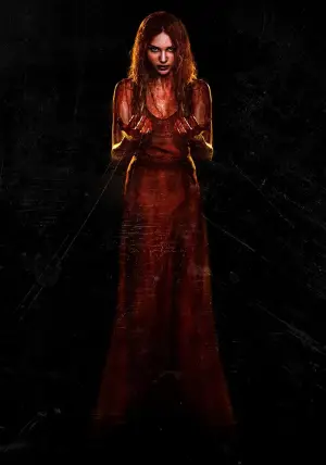 Poster to the movie "Carrie" #736320