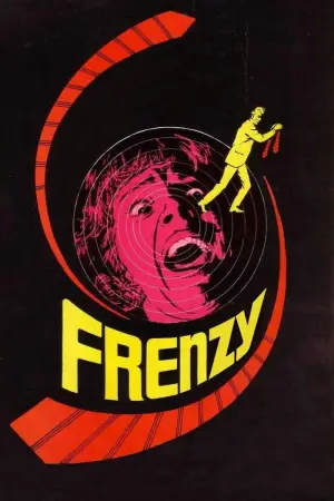 Poster to the movie "Frenzy" #765392