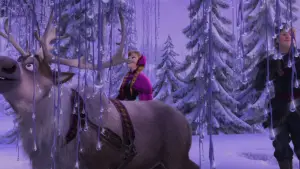 Backdrop to the movie "Frozen" #528040