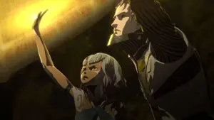 Backdrop to the movie "Godzilla: The Planet Eater" #321136