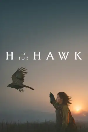 Poster to the movie "H Is for Hawk" #765986