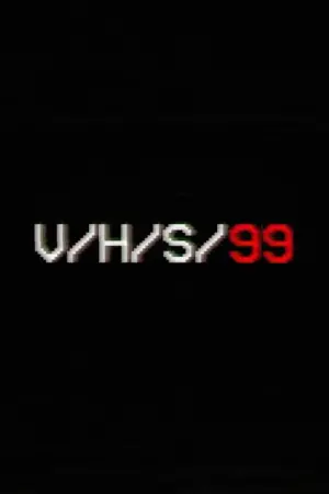 Poster to the movie "V/H/S/99" #113566