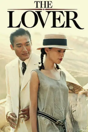 Poster to the movie "The Lover" #600117