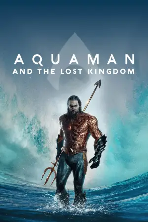 Poster to the movie "Aquaman and the Lost Kingdom" #564752