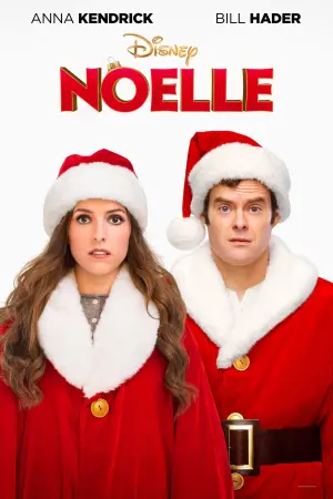 Poster to the movie "Noelle" #154042