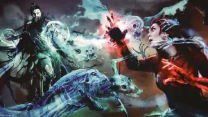 Backdrop to the movie "Doctor Strange in the Multiverse of Madness" #558077