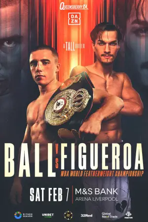 Nick Ball vs. Brandon Figueroa
