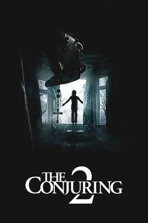 Poster to the movie "The Conjuring 2" #30420