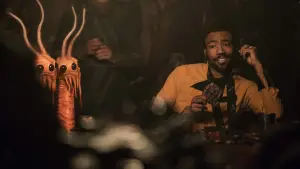 Backdrop to the movie "Solo: A Star Wars Story" #615384