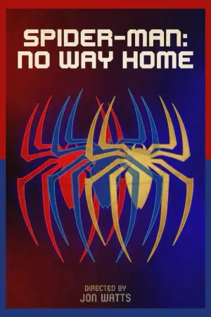 Poster to the movie "Spider-Man: No Way Home" #525709