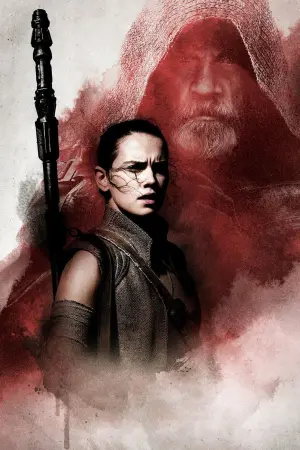 Poster to the movie "Star Wars: The Last Jedi" #165002