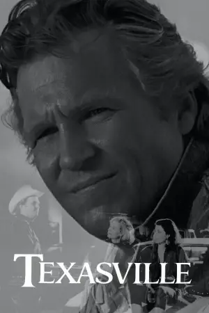 Poster to the movie "Texasville" #765292