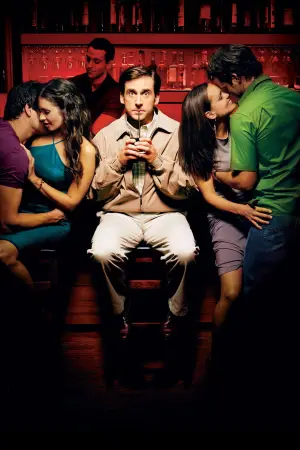 Poster to the movie "The 40 Year Old Virgin" #613317