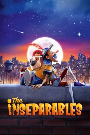 Poster to the movie "The Inseparables" #757952