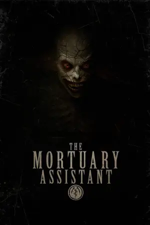 Poster to the movie "The Mortuary Assistant" #761005