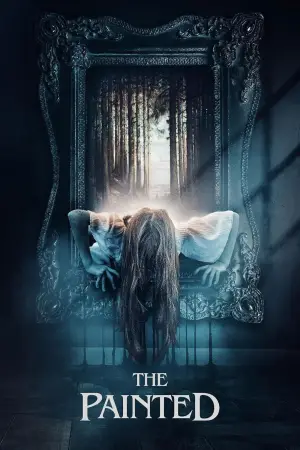 Poster to the movie "The Painted" #540606