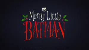 Backdrop to the movie "Merry Little Batman" #316507