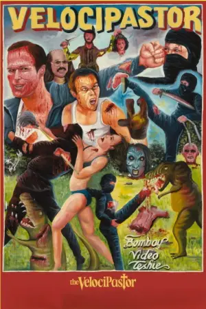 Poster to the movie "The VelociPastor" #935216