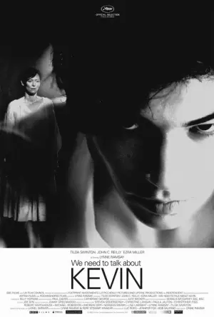 Poster to the movie "We Need to Talk About Kevin" #431780