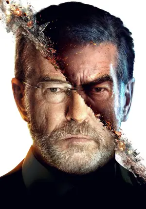 Poster to the movie "The Foreigner" #627699