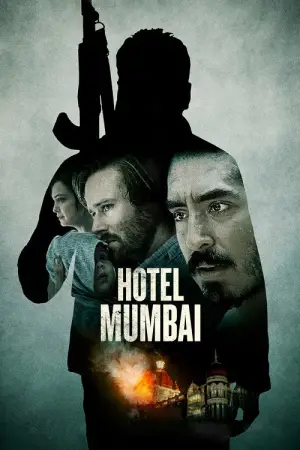 Poster to the movie "Hotel Mumbai" #874385