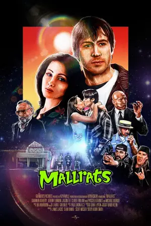 Poster to the movie "Mallrats" #730787