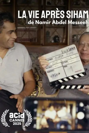 Poster to the movie "Life After Siham" #543956