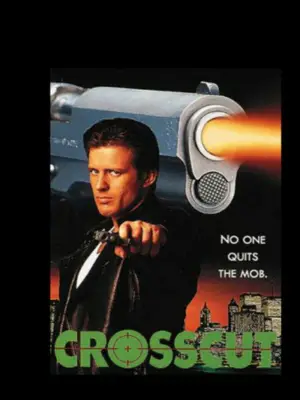 Movie poster "Crosscut"