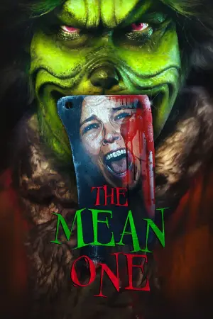 Poster to the movie "The Mean One" #540205