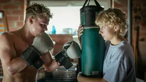 Backdrop to the movie "Skiff" #534727