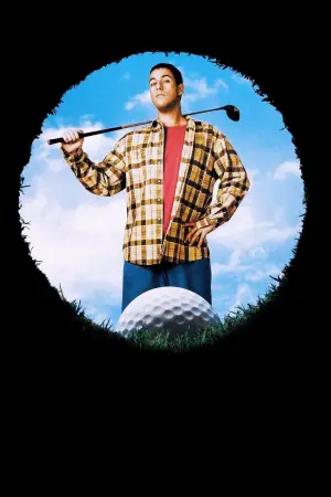 Poster to the movie "Happy Gilmore" #810113