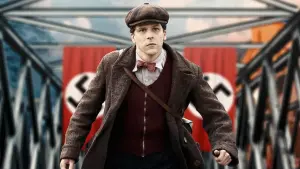 Backdrop to the movie "Resistance" #246572