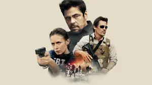 Backdrop to the movie "Sicario" #835752
