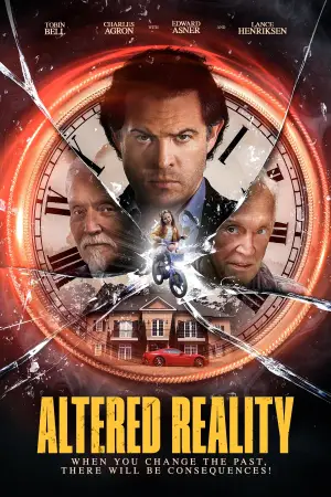 Poster to the movie "Altered Reality" #756608